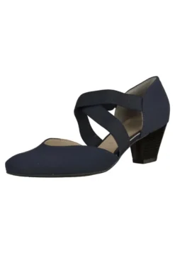 Ara Pumps - Blue -Trend Schuh Verkauf 0023a2a5225745ecaa2a667924c31d34
