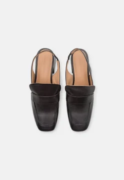 Copenhagen Shoes LESS IS MORE - Pumps - Black -Trend Schuh Verkauf 010b32d1d3774530af6c3b2aac376463