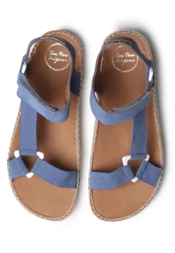 Toni Pons BRIT A - Espadrille - Indigo -Trend Schuh Verkauf 0264c3696e28483f9db2fe454e6456b6