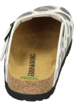 Pantolette Flach - Weiß -Trend Schuh Verkauf 0293bf1afb044ae6a55f3b9ff2e72fe5