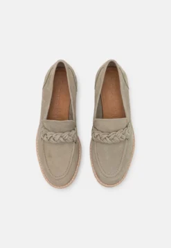 Tamaris Slipper - Pistacchio -Trend Schuh Verkauf 05c16cd333b64a99b77a047b1549e7fa