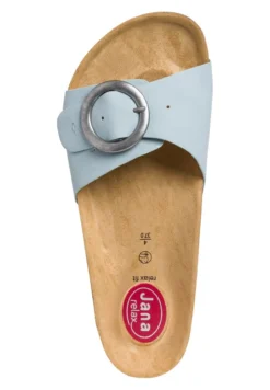 Jana Pantolette Flach - Sky -Trend Schuh Verkauf 0994d4560c394863b40b19937a36d0d3