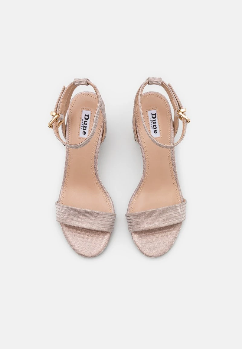 Dune London MEYE - Riemensandalette - Rose Gold 6 Dune London MEYE - Riemensandalette - Rose Gold – Bild 6