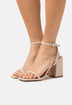 Trend Schuh Verkauf 16 Raid GARRY - High Heel Sandalette - Nude