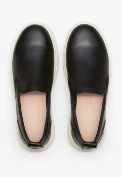 Marc O'Polo SPORTIVE - Slipper - Black -Trend Schuh Verkauf 0df3dd74bc5c4d08adf57dd1ddc51162