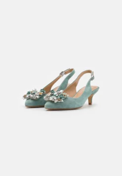 Alma En Pena Pumps - Mint -Trend Schuh Verkauf 0edc107467ad4f1bb2839c10d2e746d6