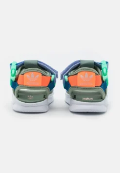 Adidas Originals UNISEX - Trekkingsandale - Silver Green/blue Dawn/beam Orange -Trend Schuh Verkauf 0f123aa10e7948568976b525d0c4a225