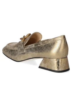 FLEX - Slipper - Gold -Trend Schuh Verkauf 1089e22aa10e49eb887f7e92ccd389d8