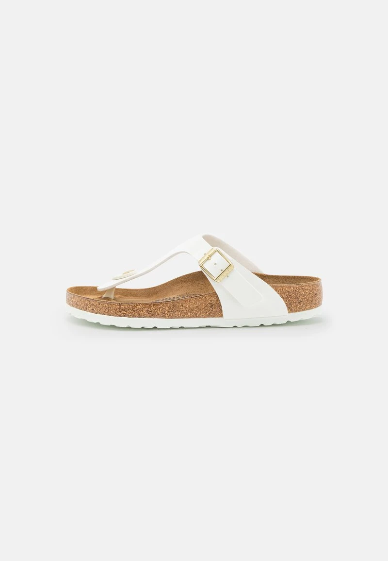 Birkenstock GIZEH BF REGULAR - Zehentrenner - White 2 Birkenstock GIZEH BF REGULAR - Zehentrenner - White – Bild 2