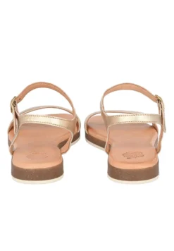 Apple Of Eden ISA - Riemensandalette - Gold -Trend Schuh Verkauf 11c0b2055d444e18b6773abc8e0aa5bf