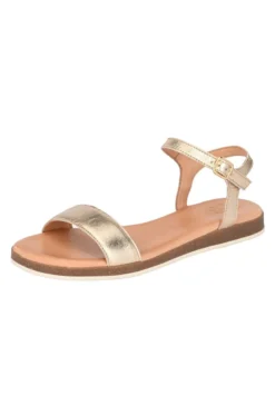 Apple Of Eden ISA - Riemensandalette - Gold -Trend Schuh Verkauf 1242ac97665e44c4950717b11de3ebce