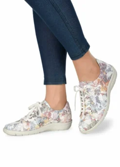 SCHNÜRSCHUH - Sportlicher Schnürer - Multicolor -Trend Schuh Verkauf 136947b444af49b294f4b6b8f61ac02f 1