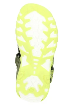 Richter Trekkingsandale - Scandinavia Neon Lime -Trend Schuh Verkauf 14eed2f778c94728befe083c2413b230