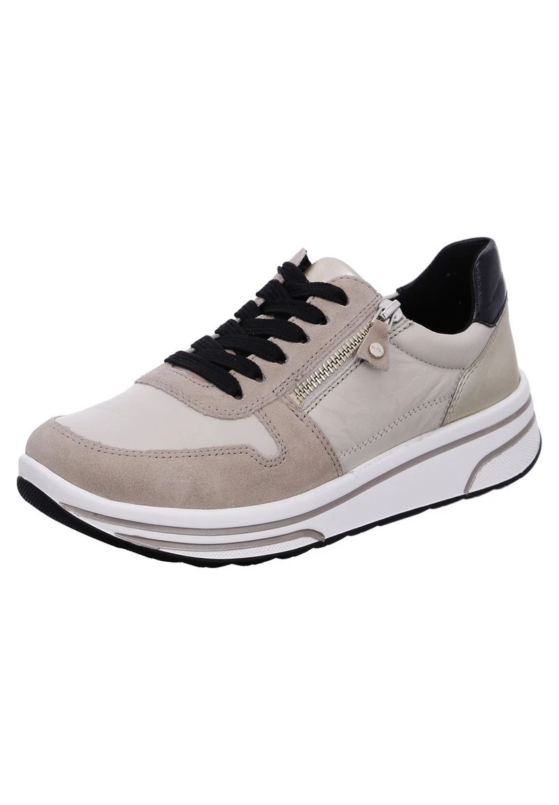 Ara Sportlicher Schnürer - Sand 2 Ara Sportlicher Schnürer - Sand – Bild 2