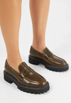 MATTER - Slipper - Olive -Trend Schuh Verkauf 17307a259b8f4f0eaf6a89bdbead89d7 1