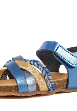 Riemensandalette - Azul -Trend Schuh Verkauf 18891d2a9dc245eeb9d6cbc7d060b9a2