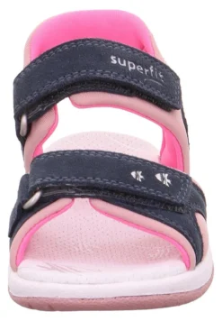 Superfit SUNNY - Trekkingsandale - Blau -Trend Schuh Verkauf 19813021b6ec4af3b53fdc0e7e2d25af