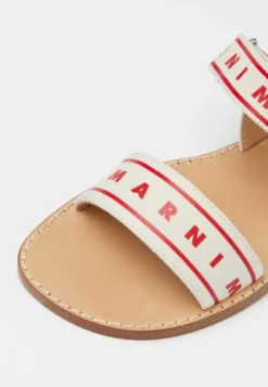 Marni Riemensandalette - Beige -Trend Schuh Verkauf 1981ebc4f7524c5db2a5db78b8685d08