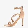 Guess MARCIANO - High Heel Sandalette - Beige