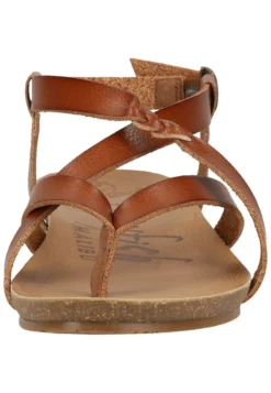 Blowfish Malibu Zehentrenner - Brown 8 Blowfish Malibu Zehentrenner - Brown -Trend Schuh Verkauf 1c1073f8462f4e3185314e75d1805ace