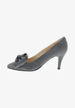MARA MIT GROSSER SCHLEIFE - Pumps - Tannengrün -Trend Schuh Verkauf 1c1c9eb17abe4ac7a88947b0f6510781