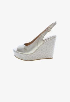 U.S. Polo Assn. Keilpumps - Gold