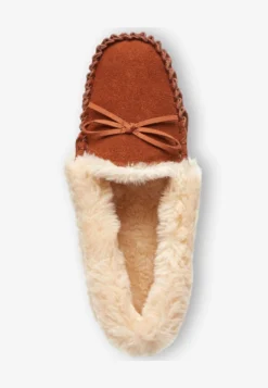 Next Mokassin - Dark Brown -Trend Schuh Verkauf 20407e5053e643d3a03831a7c4e65c30 1