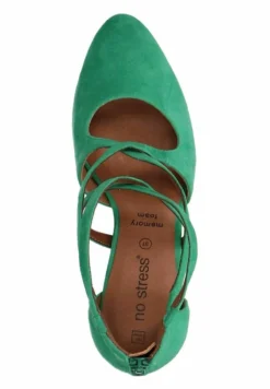 Pumps - Grün -Trend Schuh Verkauf 2085d20a96ea4908a41550d939239120