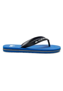 Quiksilver MOLOKAI CORE - Bade-Zehentrenner - Blue -Trend Schuh Verkauf 20e99e02c33f45f3a80cf545e8abdb2a