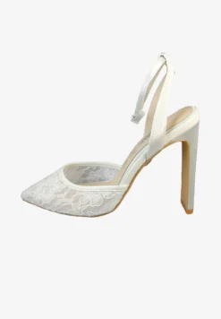 Buffalo KLASSISCHE LE - Brautschuh - White