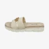 Bagatt KIKO - Pantolette Flach - Beige