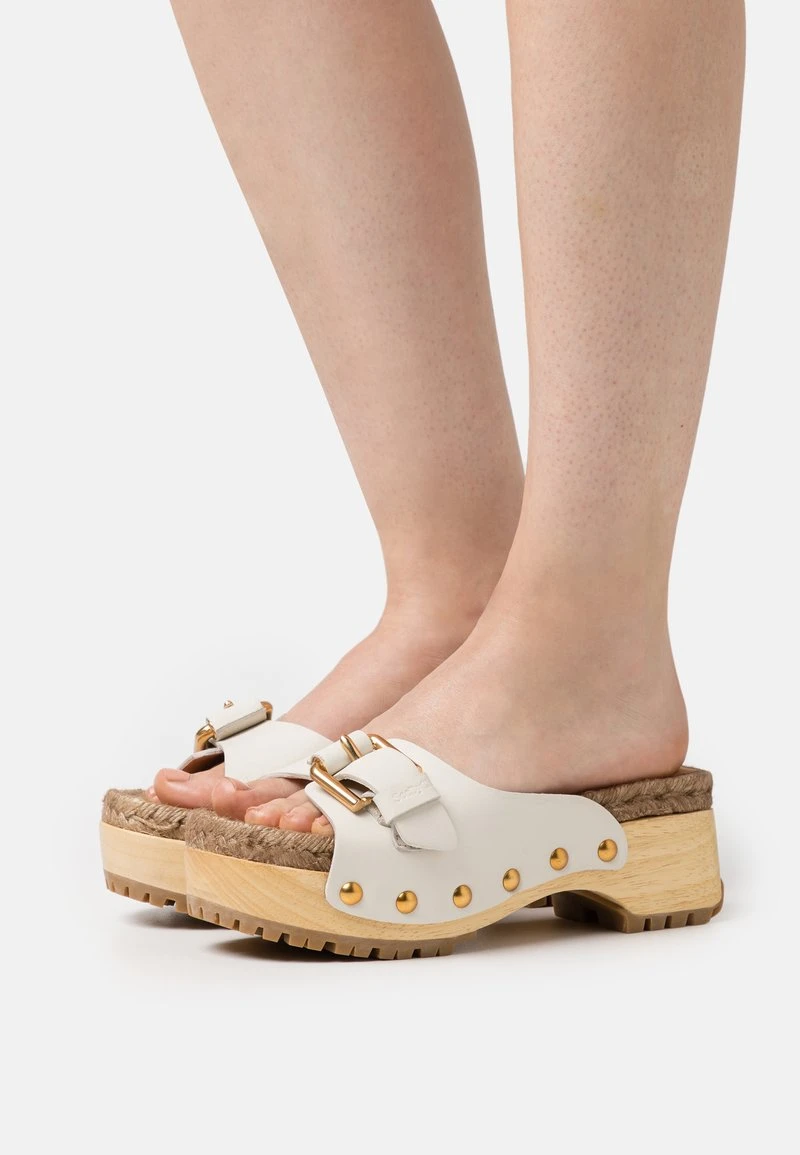 JOLINE - Clogs - Natural 1 JOLINE - Clogs - Natural