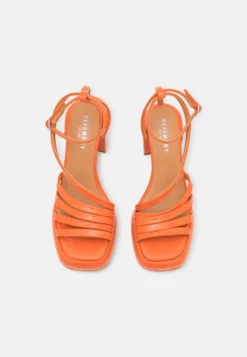 Pavement SUSSI - Riemensandalette - Orange -Trend Schuh Verkauf 2493905749964e9186e812b653643d8f