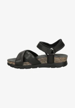 Panama Jack SERENA - Trekkingsandale - Zwart