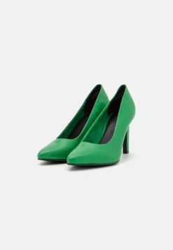 Marco Tozzi Pumps - Green -Trend Schuh Verkauf 2844c3279eb84afe9a1e52b813a81385