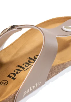 KOS - Zehentrenner - Beige -Trend Schuh Verkauf 288dcb7a73b14b2d809ddd7670ccaabb