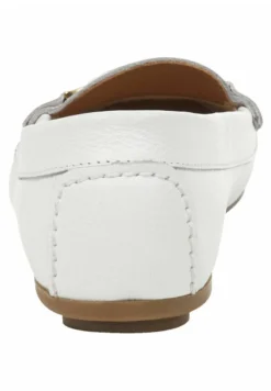 Sienna Mokassin - Weiß -Trend Schuh Verkauf 2a1ea42b4a3a4ba28c3c8edeb8490e26