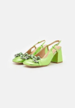 Alma En Pena Riemensandalette - Diva Lime -Trend Schuh Verkauf 2bc8bd2f8ef841e3869c5f55e5bab962