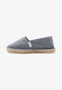 Espadrille - Bleu -Trend Schuh Verkauf 2d605ff9be2a4822bde0e1a6e381113a