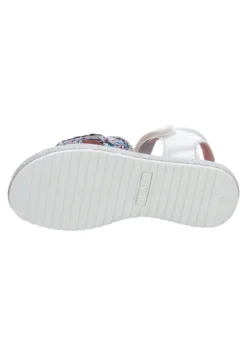 Richter Riemensandalette - Planet Silver -Trend Schuh Verkauf 2e5d744336504a04ae357b0391c5a684