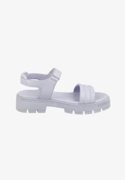 Tom Tailor Plateausandalette - Lavender