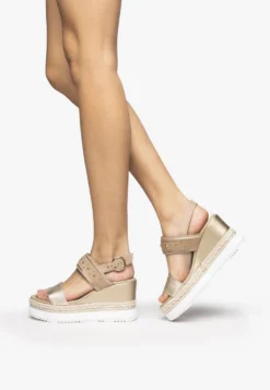 NeroGiardini Espadrille - Miele -Trend Schuh Verkauf 2f29de884b9b4a90ad51e653f6919236 1