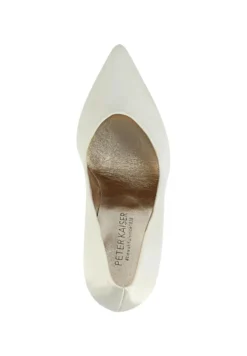 PETER KAISER DENICE - High Heel Pumps - Weiss 8 PETER KAISER DENICE - High Heel Pumps - Weiss -Trend Schuh Verkauf 2f9420c934434cf086649aab620c889c