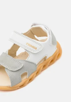 Primigi UNISEX - Riemensandalette - Grey/bianco -Trend Schuh Verkauf 2ff70983956f48b2b9696c188c5c5148