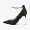 Guess DÈCOLLETÈ SHADEE - High Heel Pumps - Nero