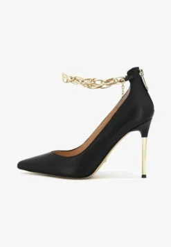 Trend Schuh Verkauf 36 Guess DÈCOLLETÈ SHADEE - High Heel Pumps - Nero