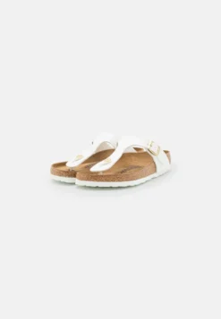 Birkenstock GIZEH BF REGULAR - Zehentrenner - White 8 Birkenstock GIZEH BF REGULAR - Zehentrenner - White -Trend Schuh Verkauf 312ac3eee18d41daa76de2d03c577c01