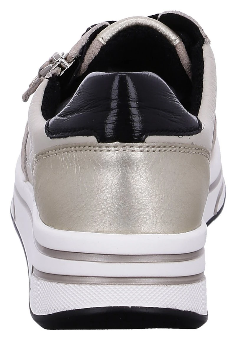 Ara Sportlicher Schnürer - Sand 4 Ara Sportlicher Schnürer - Sand – Bild 4