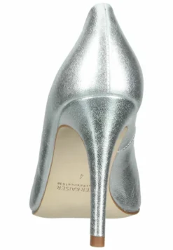 PETER KAISER High Heel Pumps - Silber -Trend Schuh Verkauf 331b52deec7b49a3a2efdd0fbbac7c66