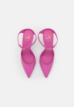 LOVE MOSCHINO Pumps - Rosa Shoking -Trend Schuh Verkauf 335cc377b71246c082d9f14bc24e59c6